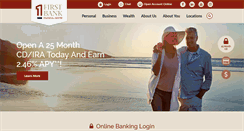 Desktop Screenshot of fbfcwi.com